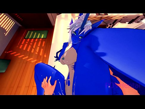 ❤️ Demon Fish Girl Monster Pornovideo by ons