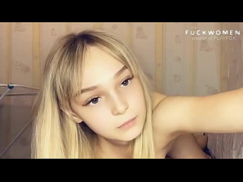 ❤️ Onversadigbare skoolmeisie gee verpletterende polsende mondelinge creampay aan klasmaat Pornovideo by ons