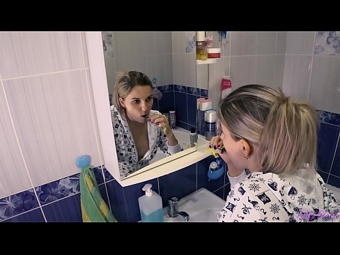 ❤️ Hack met jong in pajamas eindig oral cum in gat - lety swart Pornovideo by ons